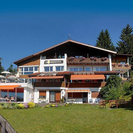 Hotel Sonnenhof Eichenberg Екстер'єр фото
