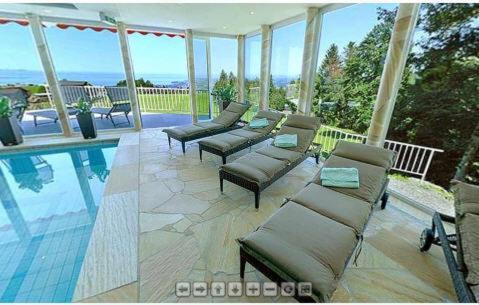 Hotel Sonnenhof Eichenberg Екстер'єр фото