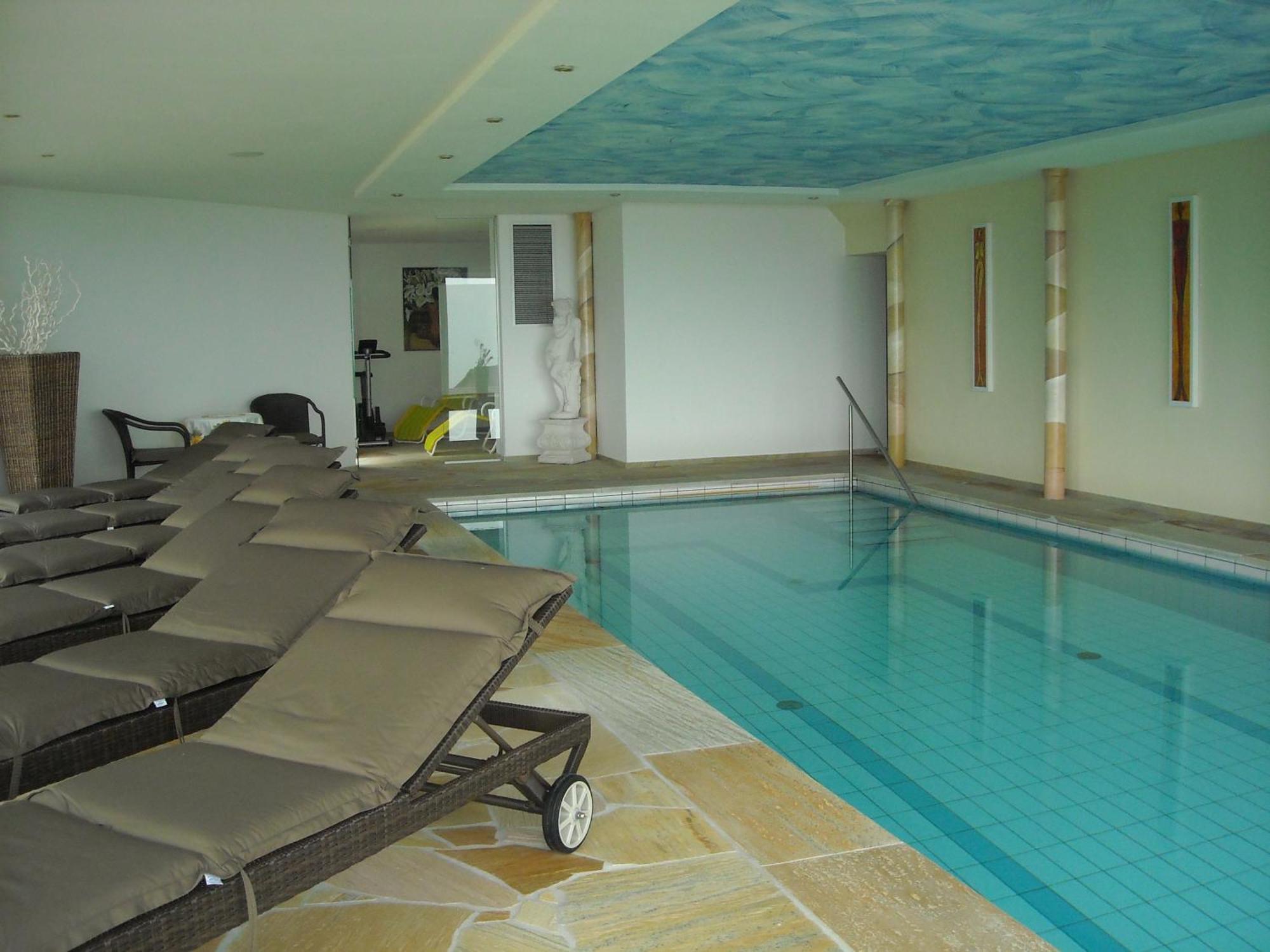 Hotel Sonnenhof Eichenberg Екстер'єр фото