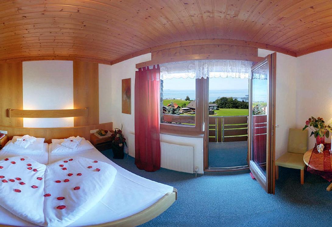 Hotel Sonnenhof Eichenberg Екстер'єр фото