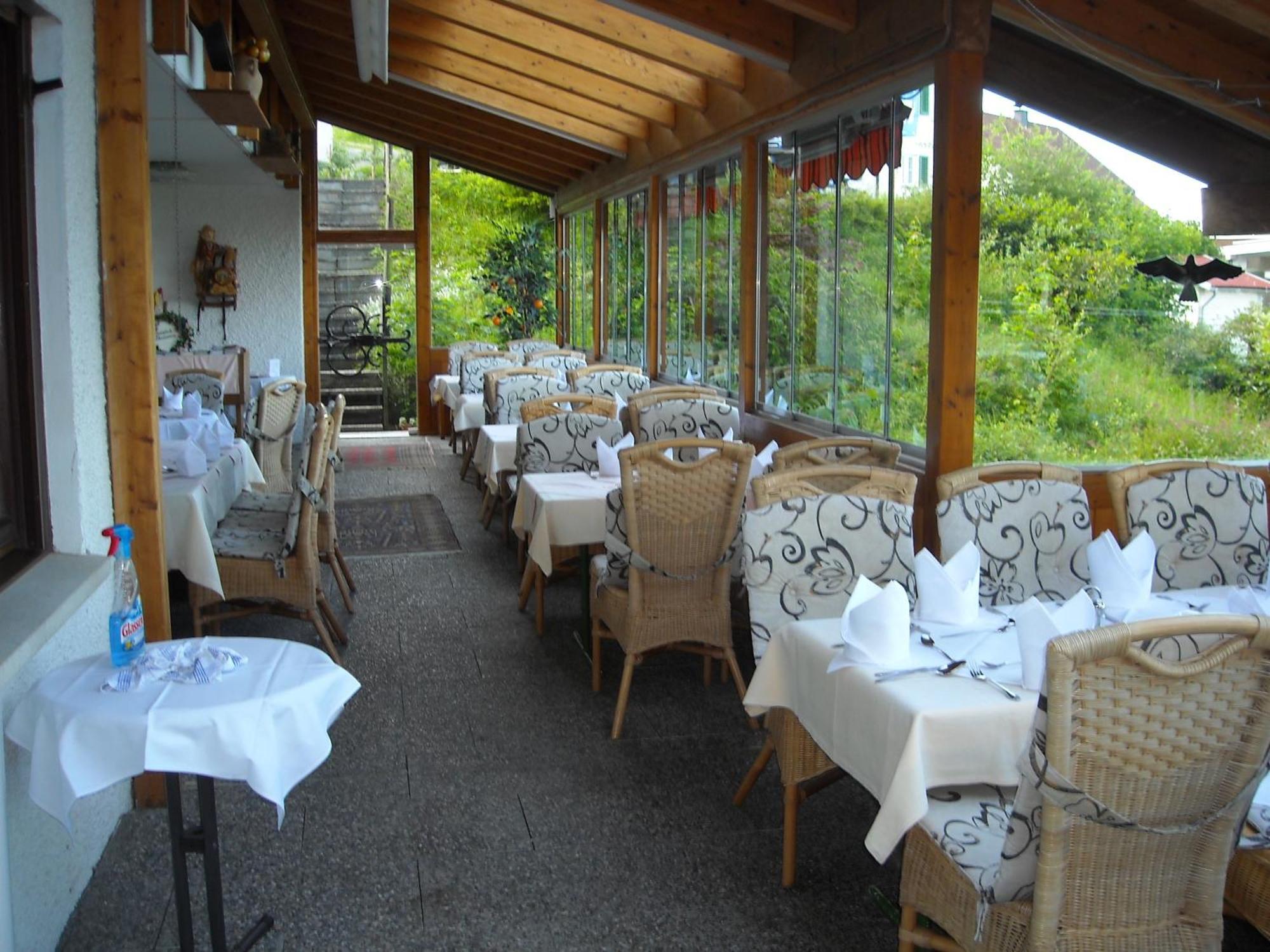 Hotel Sonnenhof Eichenberg Екстер'єр фото
