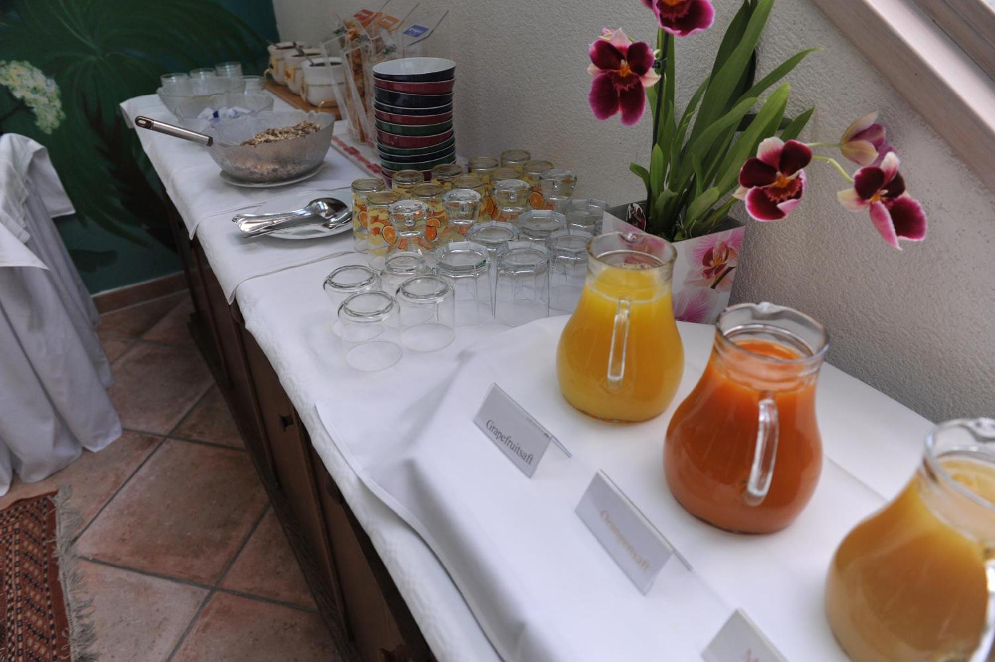 Hotel Sonnenhof Eichenberg Екстер'єр фото