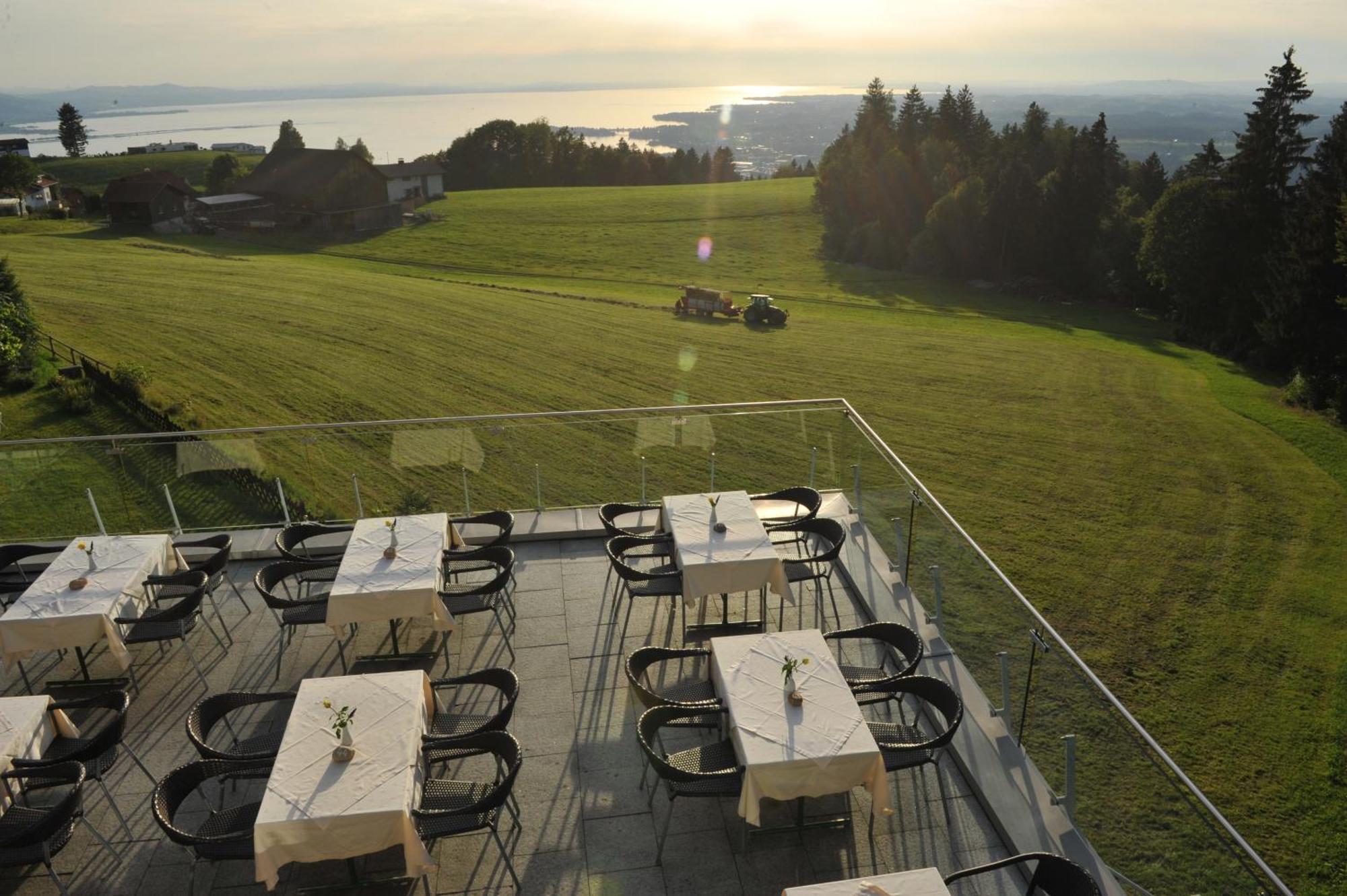 Hotel Sonnenhof Eichenberg Екстер'єр фото